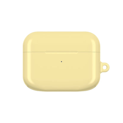 Muni Studio Accessories AirPods Pro Gen 1 / White / Glossy BUTTER YELLOW AirPod Case