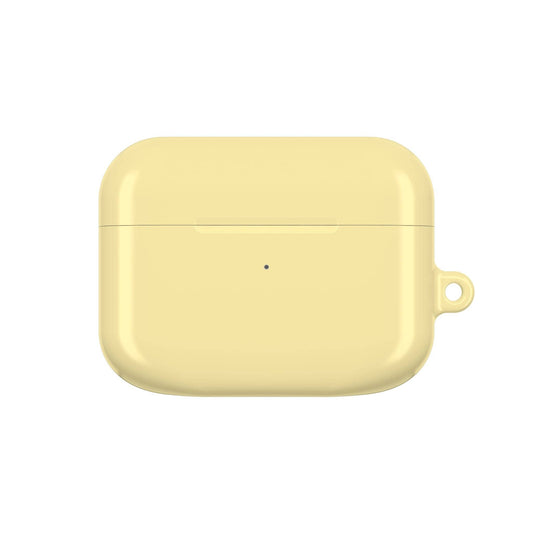Muni Studio Accessories AirPods Pro Gen 1 / White / Glossy BUTTER YELLOW AirPod Case