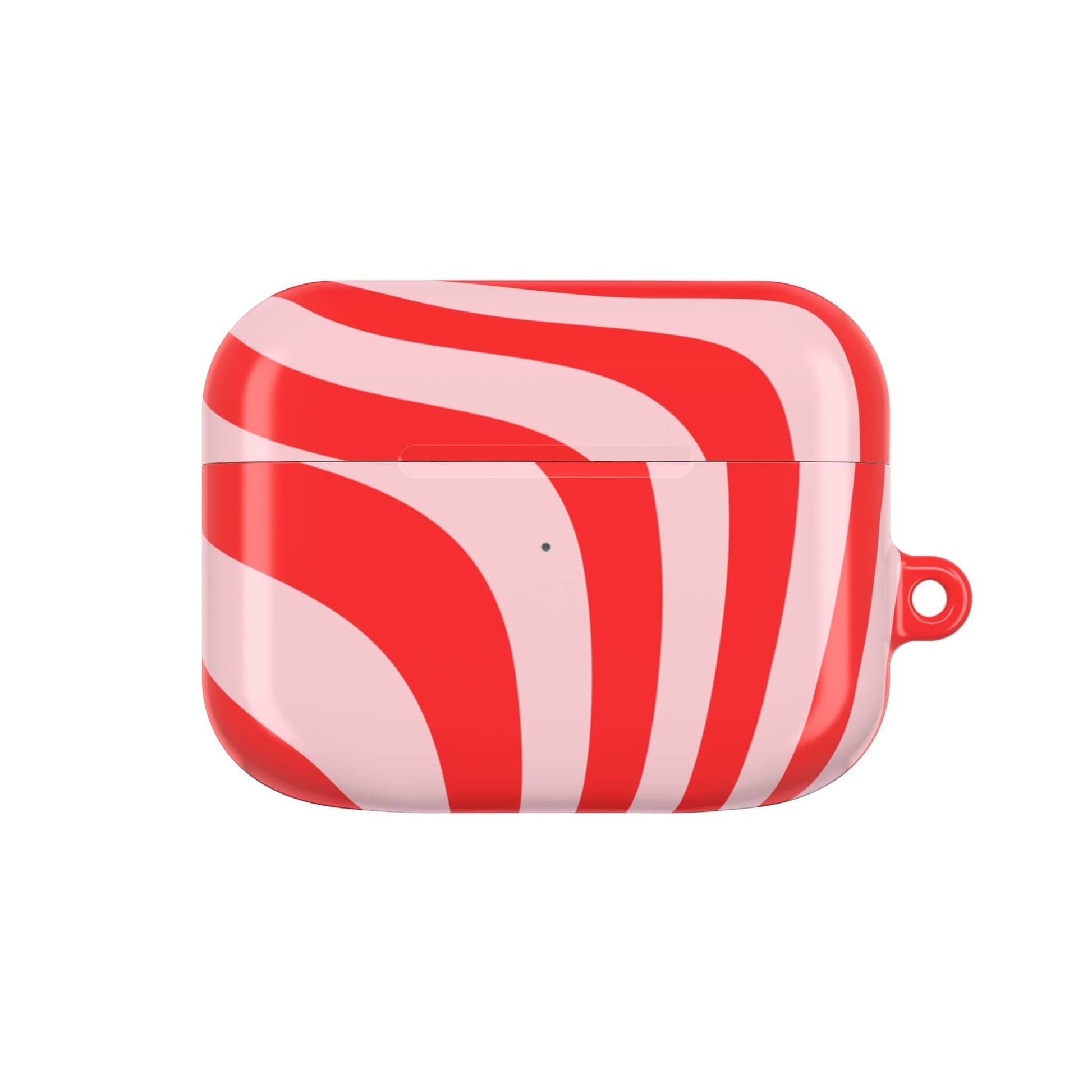 Muni Studio Accessories AirPods Pro Gen 1 / White / Glossy CANDY SWIRL AirPod Case