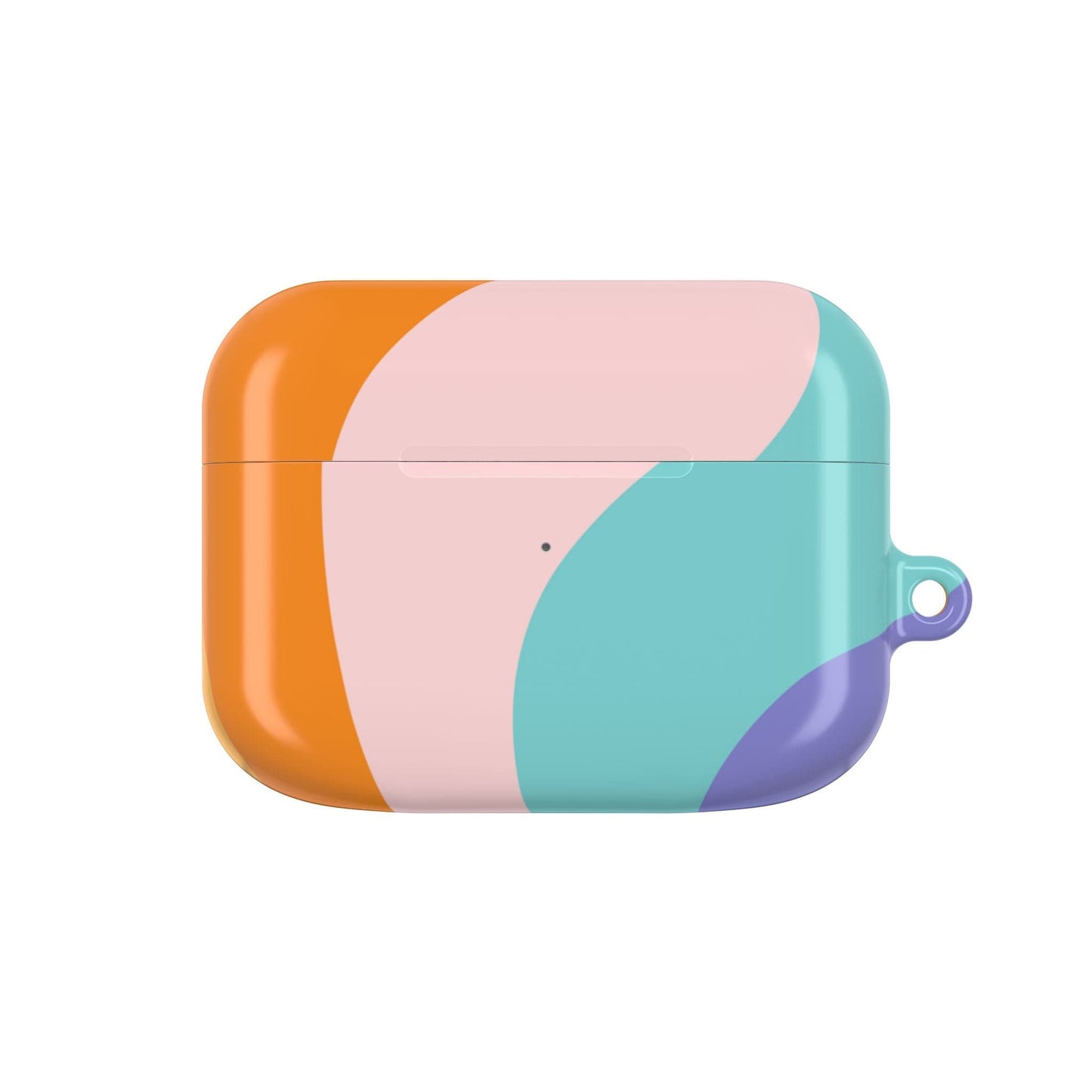 Muni Studio Accessories AirPods Pro Gen 1 / White / Glossy GELATO AirPod Case