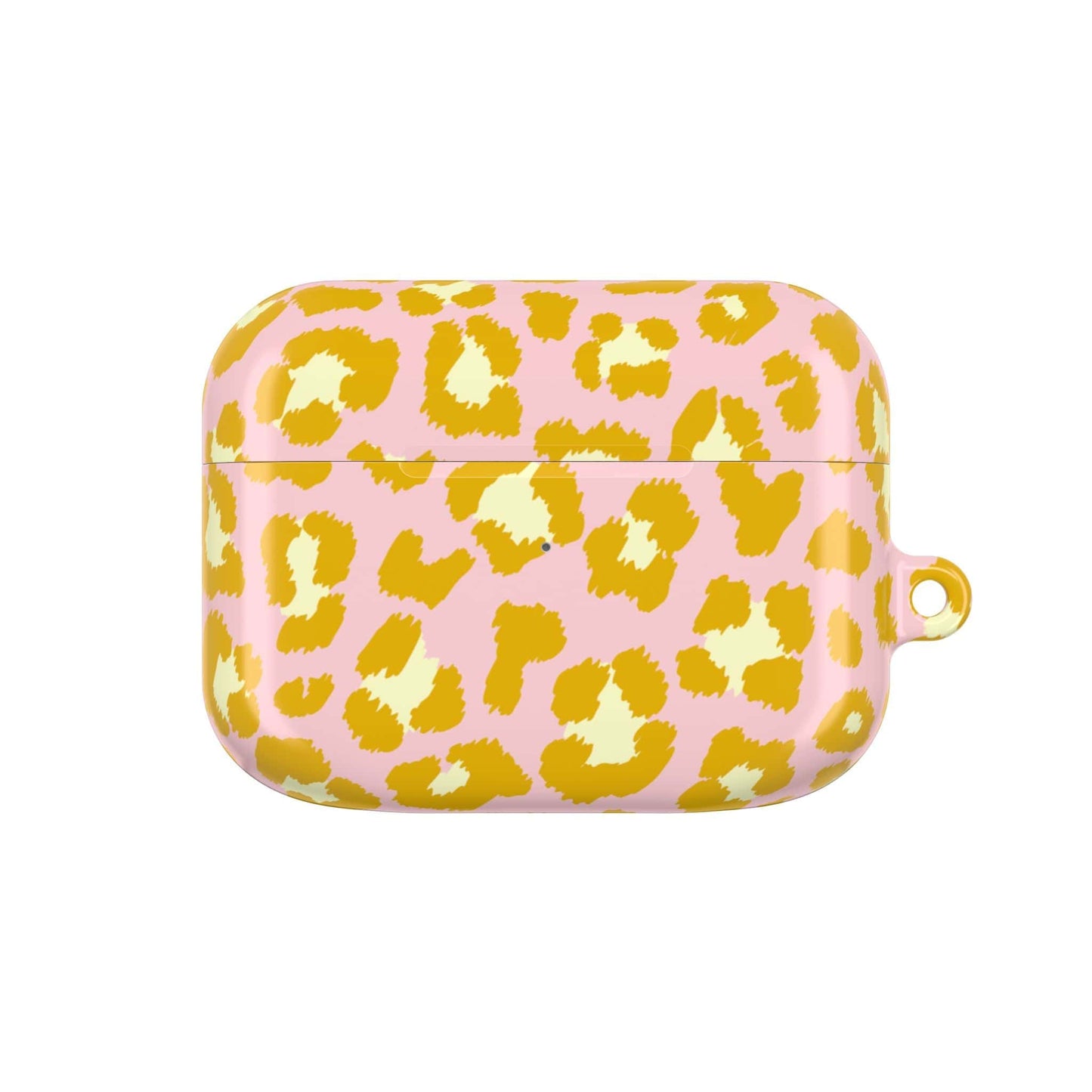 Muni Studio Accessories AirPods Pro Gen 1 / White / Glossy GOLDEN RAWR AirPod Case