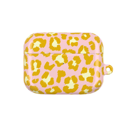 Muni Studio Accessories AirPods Pro Gen 1 / White / Glossy GOLDEN RAWR AirPod Case