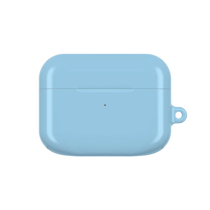 Muni Studio Accessories AirPods Pro Gen 1 / White / Glossy HORIZON BLUE AirPod Case