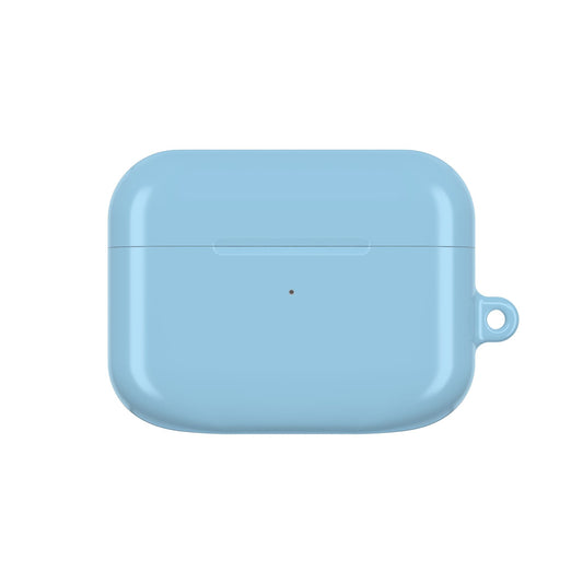 Muni Studio Accessories AirPods Pro Gen 1 / White / Glossy HORIZON BLUE AirPod Case