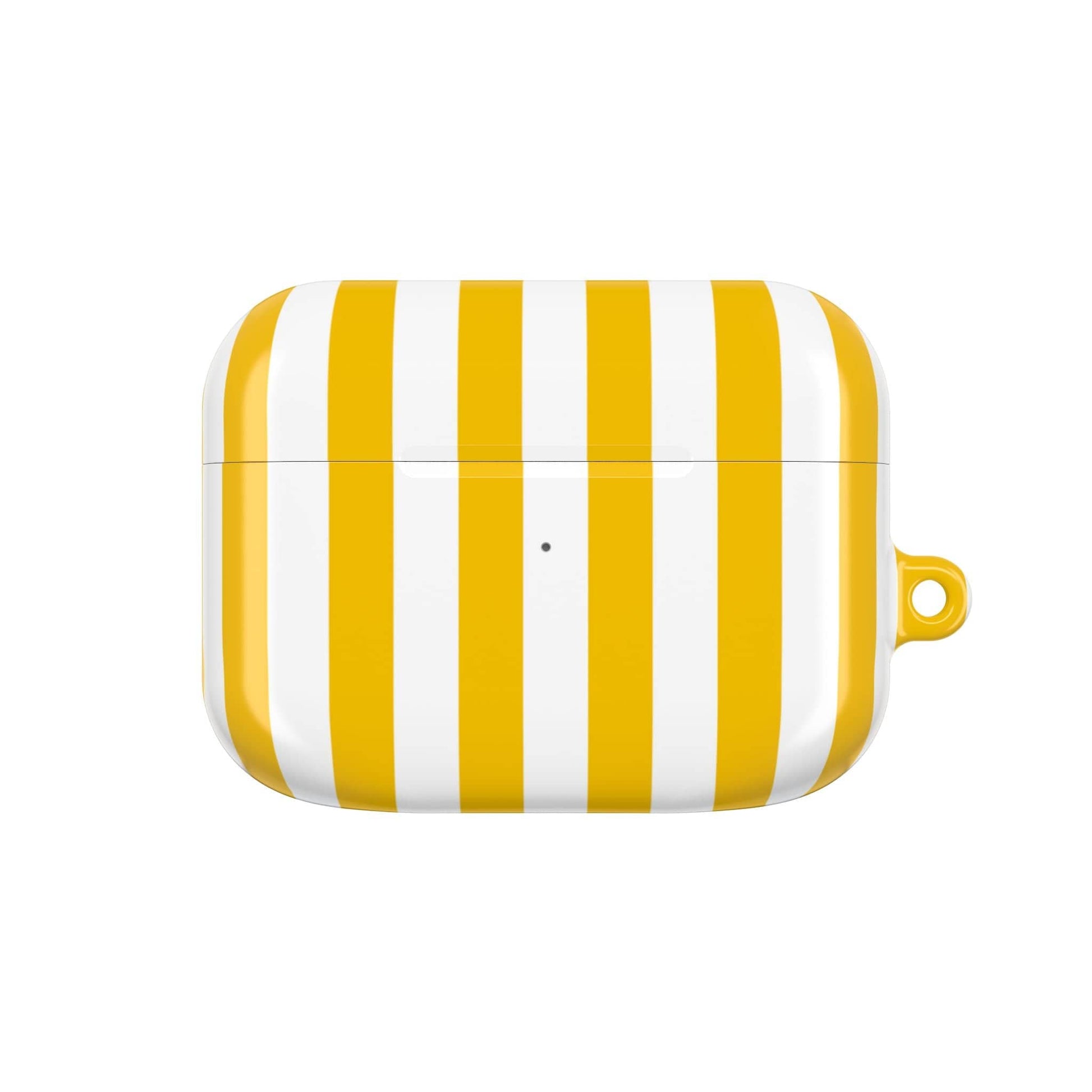 Muni Studio Accessories AirPods Pro Gen 1 / White / Glossy LEMON CAKE AirPod Case