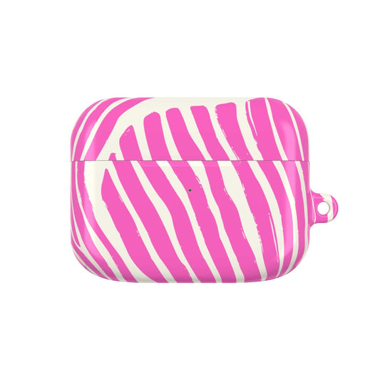 Muni Studio Accessories AirPods Pro Gen 1 / White / Glossy MORA AirPod Case