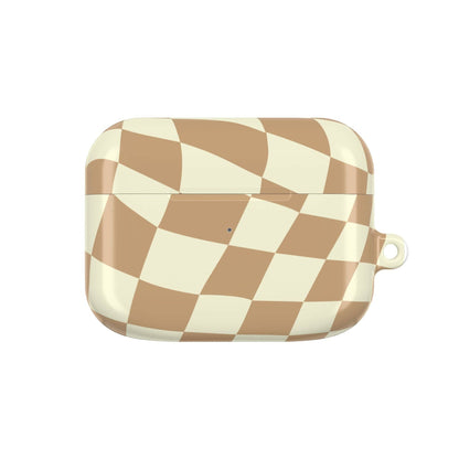 Muni Studio Accessories AirPods Pro Gen 1 / White / Glossy TERRA AirPod Case