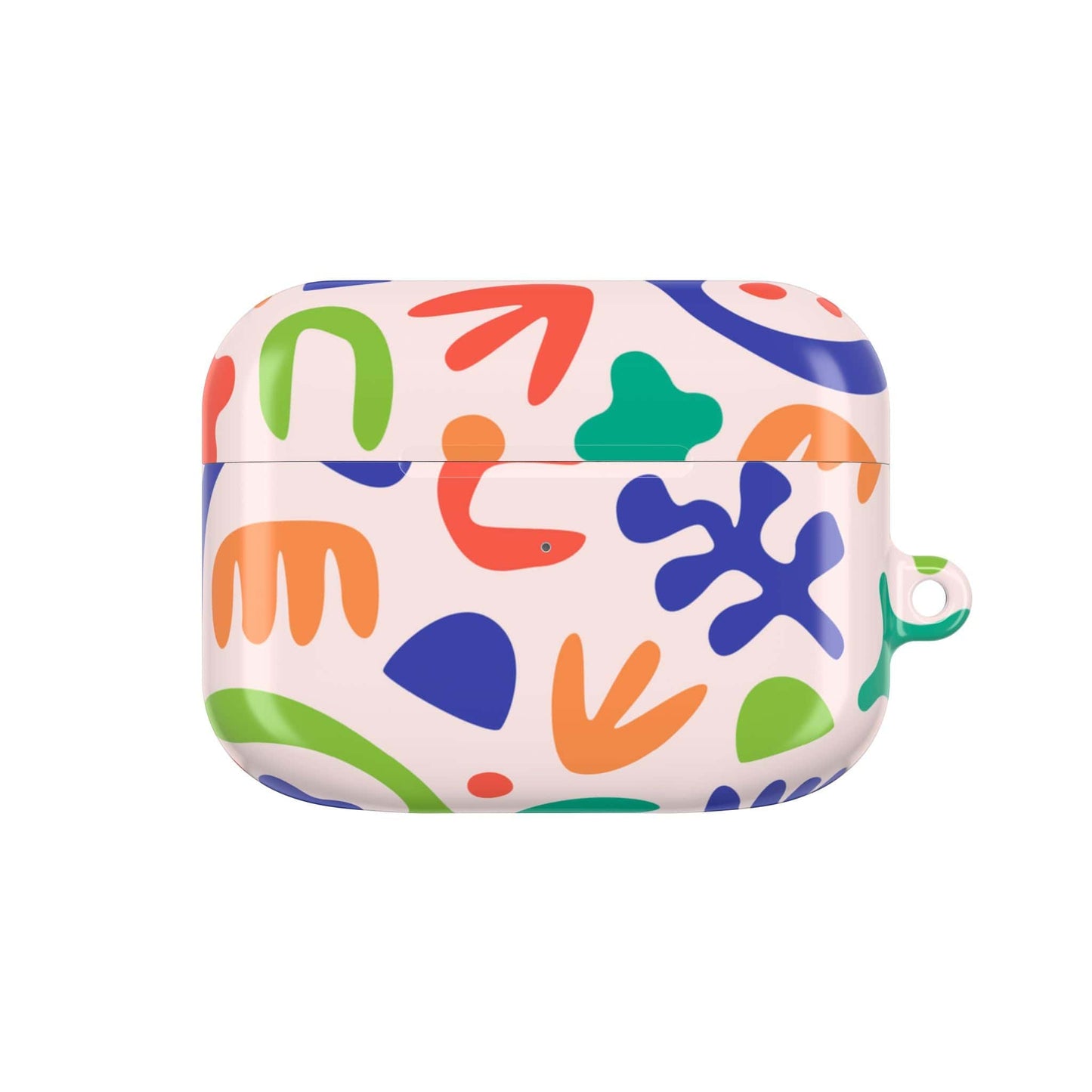 Muni Studio Accessories AirPods Pro Gen 1 / White / Glossy YOGA AirPod Case