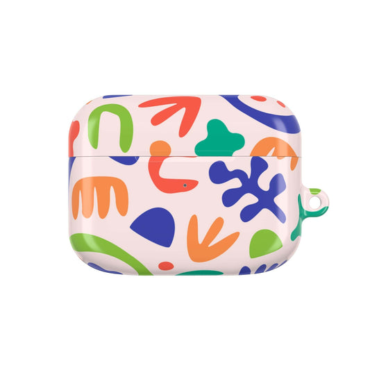 Muni Studio Accessories AirPods Pro Gen 1 / White / Glossy YOGA AirPod Case