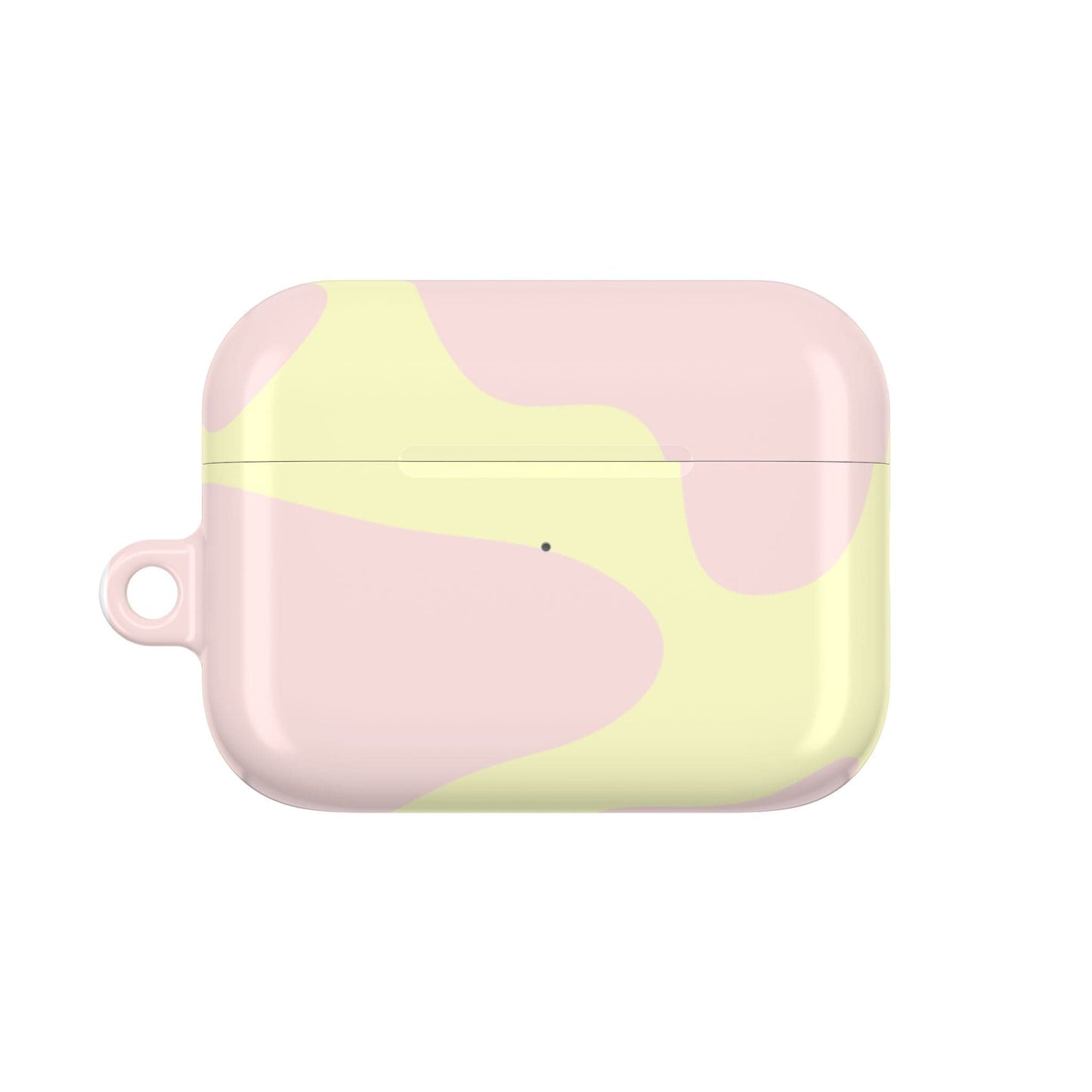 Muni Studio Accessories AirPods Pro Gen 2 / White / Glossy CREAM PUFF AirPod Case