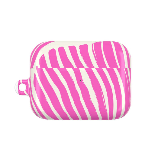 Muni Studio Accessories AirPods Pro Gen 2 / White / Glossy MORA AirPod Case