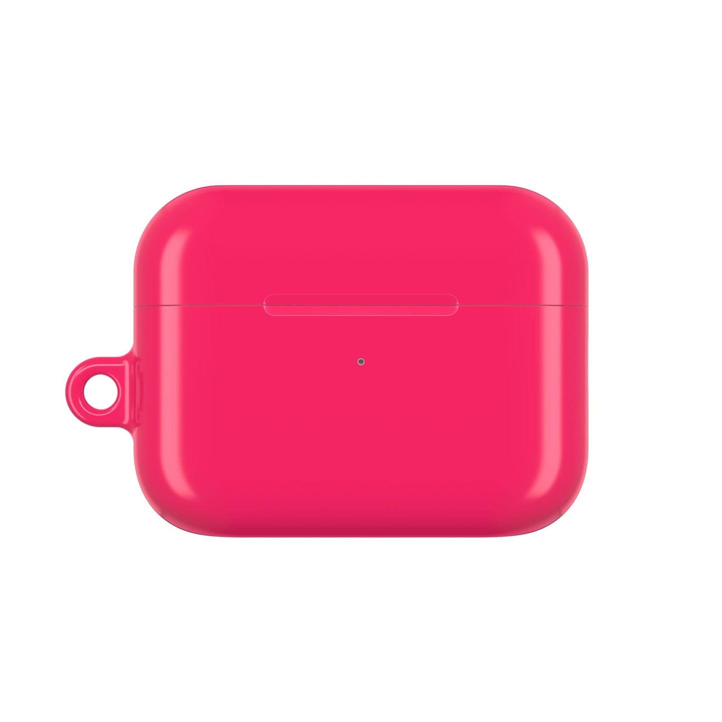 Muni Studio Accessories AirPods Pro Gen 2 / White / Glossy PINK AirPod Case