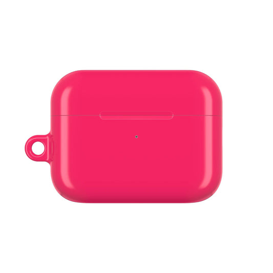 Muni Studio Accessories AirPods Pro Gen 2 / White / Glossy PINK AirPod Case