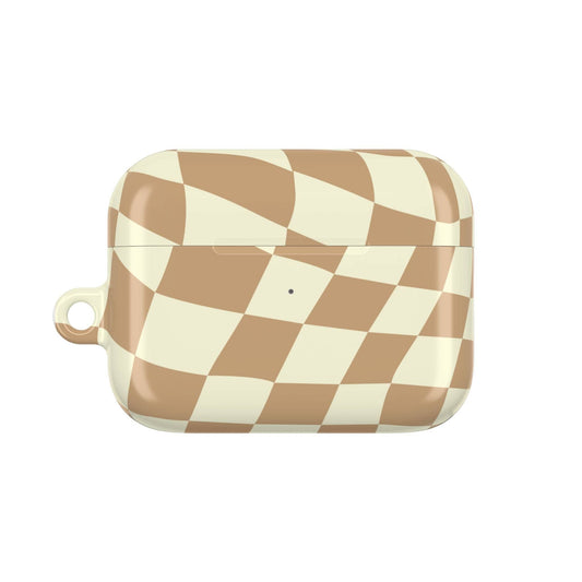 Muni Studio Accessories AirPods Pro Gen 2 / White / Glossy TERRA AirPod Case