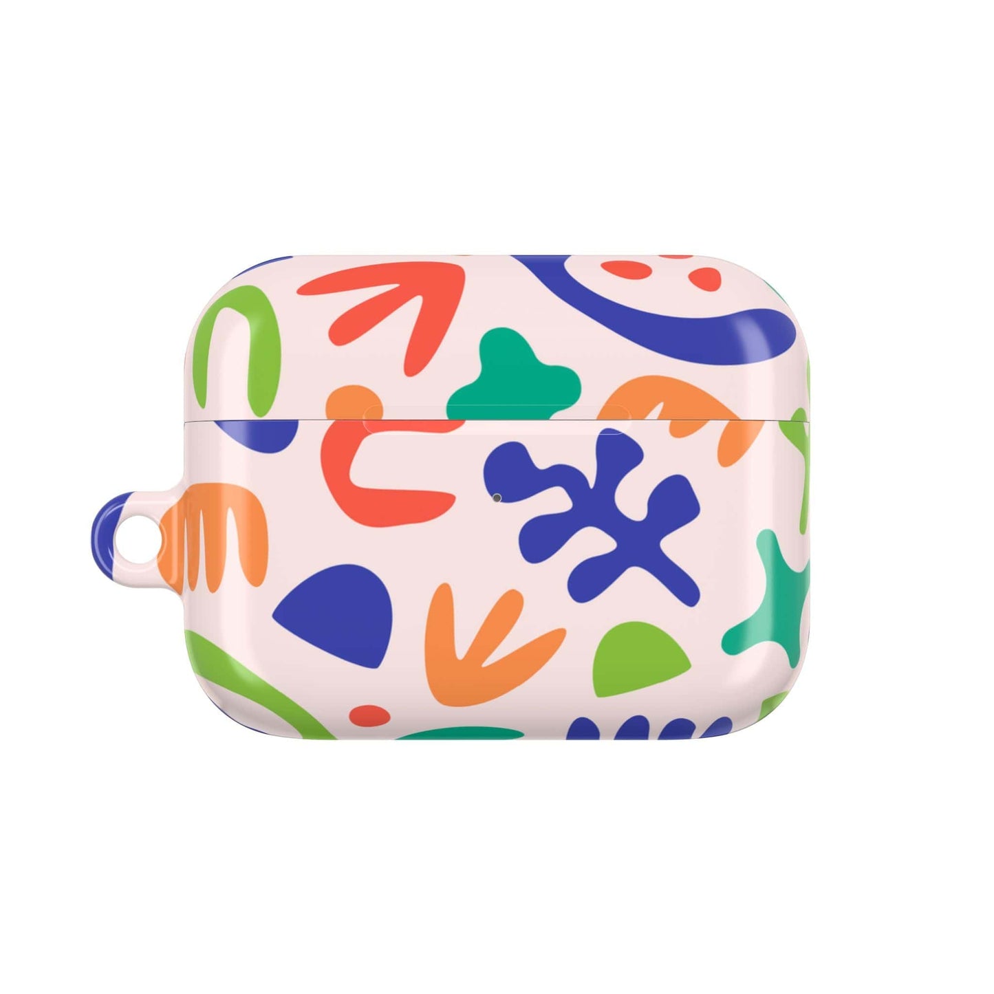 Muni Studio Accessories AirPods Pro Gen 2 / White / Glossy YOGA AirPod Case