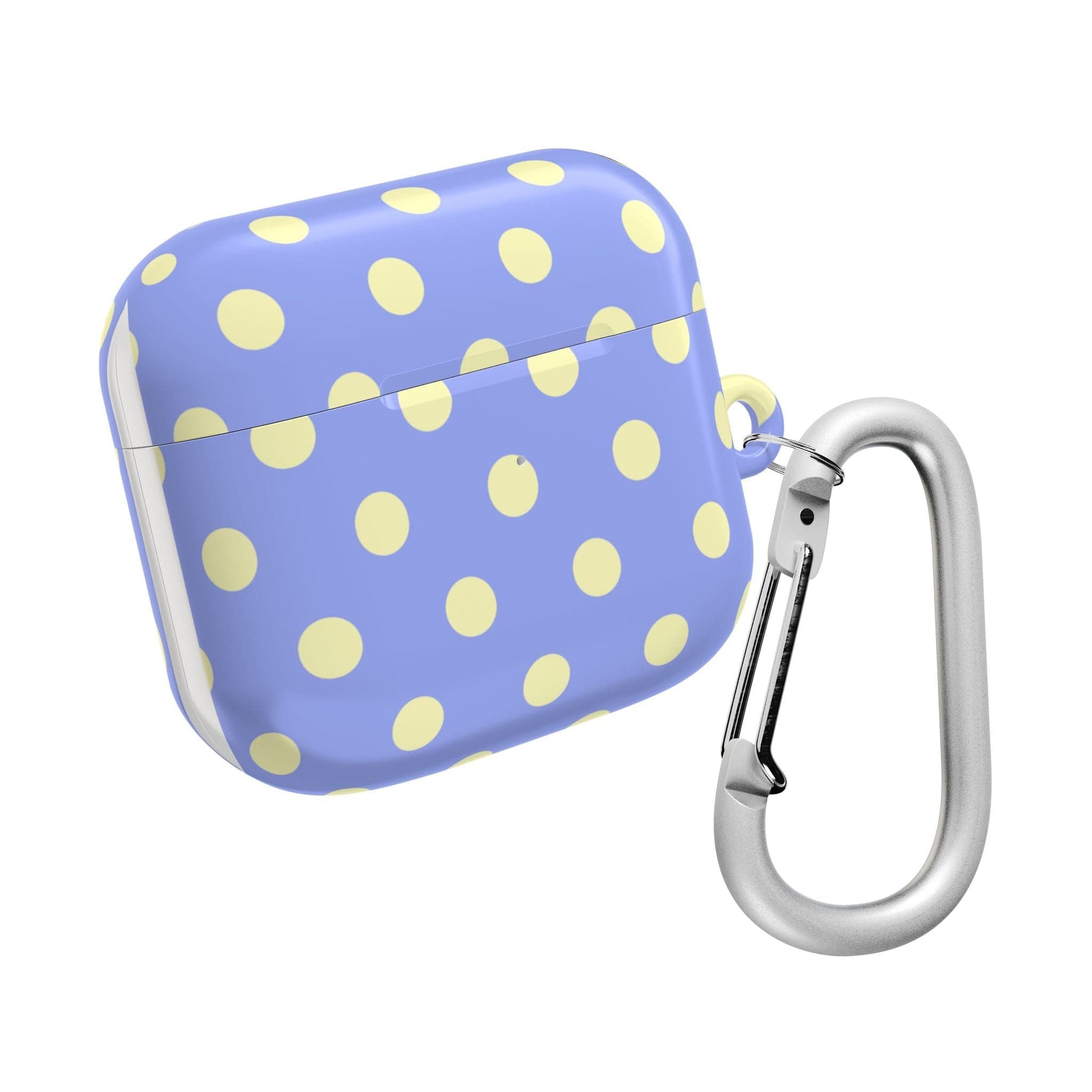 Muni Studio Accessories BUTTER POLKA AirPod Case