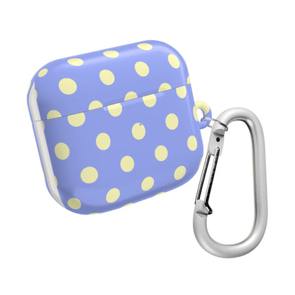 Muni Studio Accessories BUTTER POLKA AirPod Case