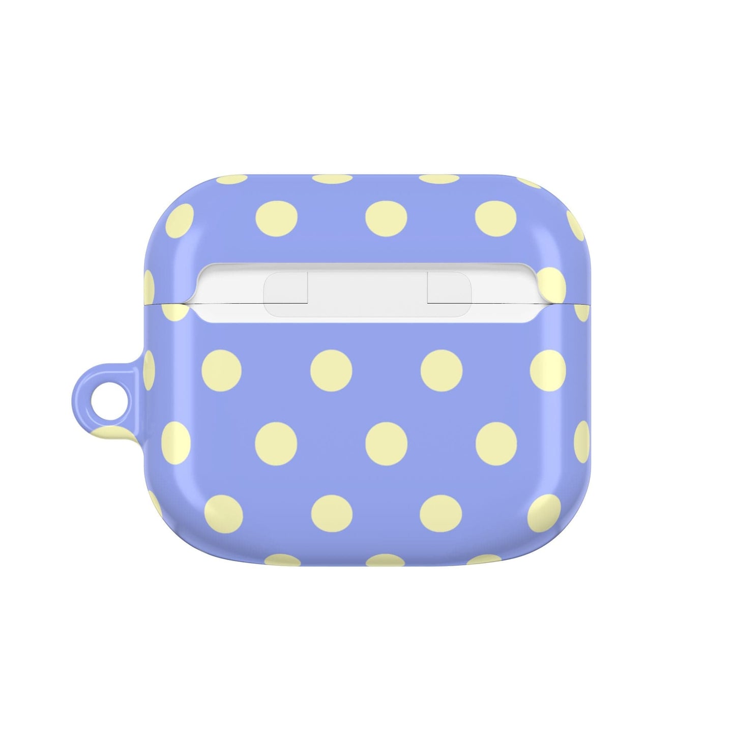 Muni Studio Accessories BUTTER POLKA AirPod Case