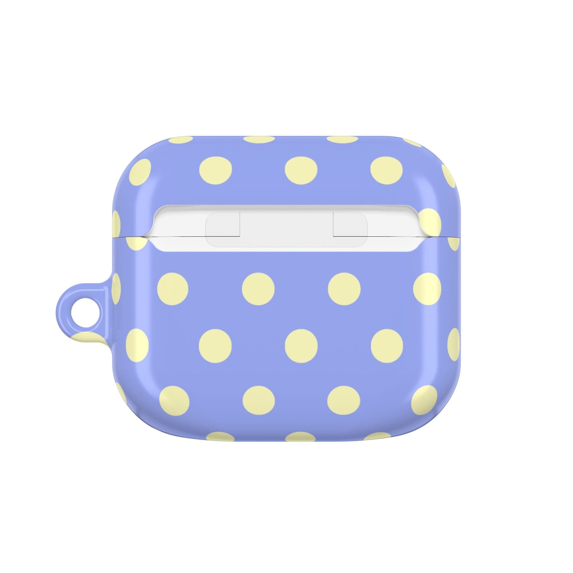 Muni Studio Accessories BUTTER POLKA AirPod Case