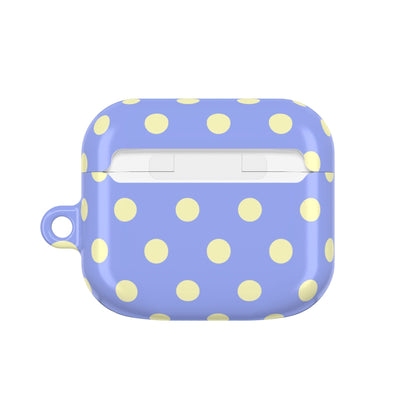 Muni Studio Accessories BUTTER POLKA AirPod Case