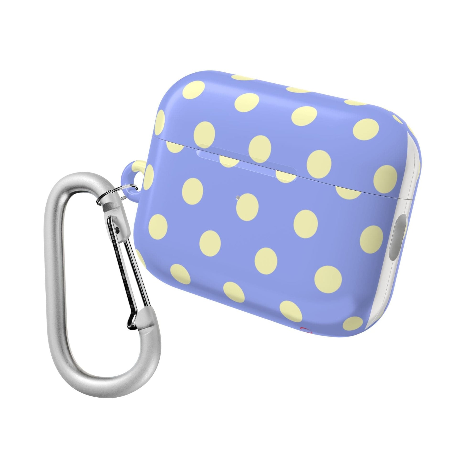 Muni Studio Accessories BUTTER POLKA AirPod Case