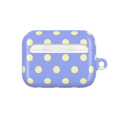 Muni Studio Accessories BUTTER POLKA AirPod Case
