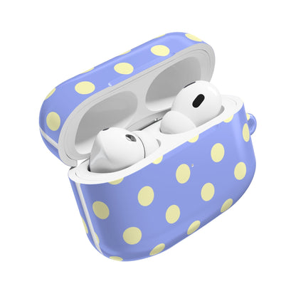 Muni Studio Accessories BUTTER POLKA AirPod Case