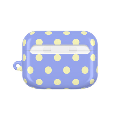 Muni Studio Accessories BUTTER POLKA AirPod Case