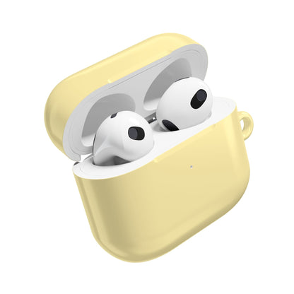 Muni Studio Accessories BUTTER YELLOW AirPod Case