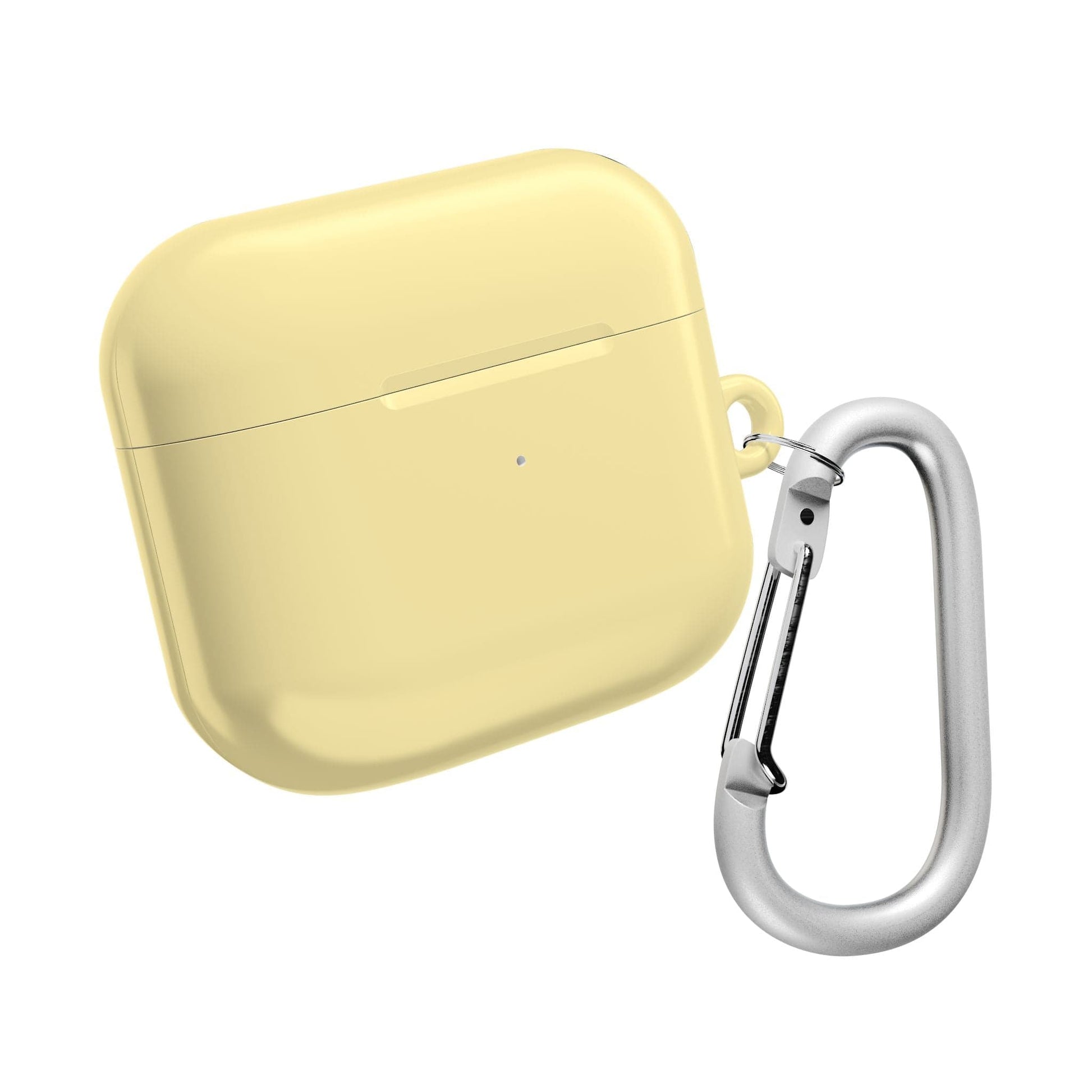 Muni Studio Accessories BUTTER YELLOW AirPod Case