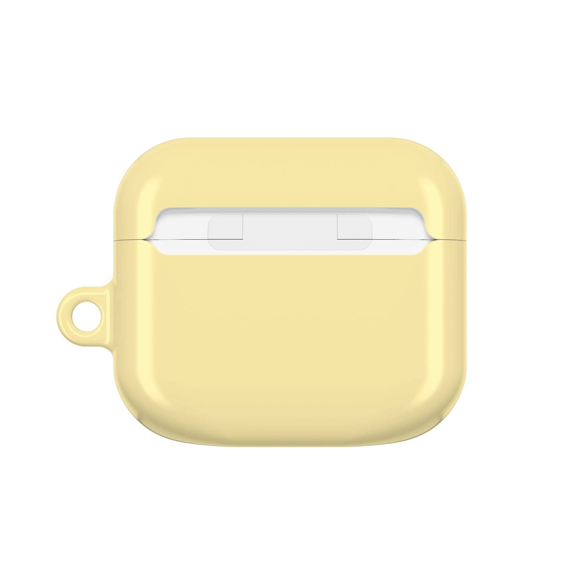 Muni Studio Accessories BUTTER YELLOW AirPod Case