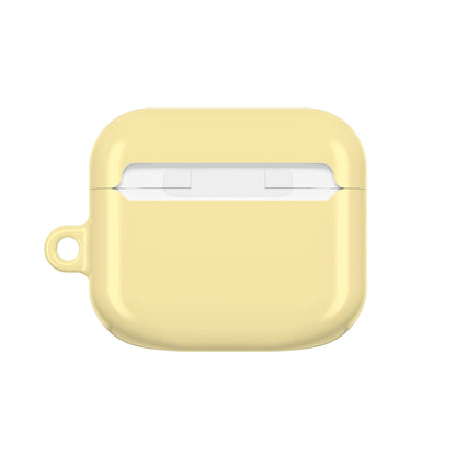 Muni Studio Accessories BUTTER YELLOW AirPod Case