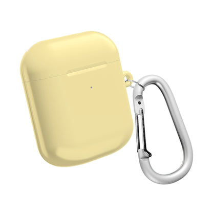 Muni Studio Accessories BUTTER YELLOW AirPod Case