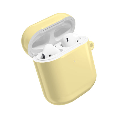 Muni Studio Accessories BUTTER YELLOW AirPod Case