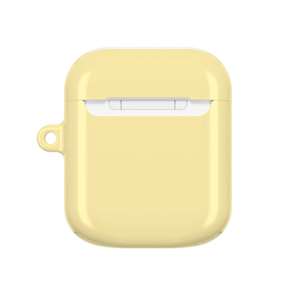 Muni Studio Accessories BUTTER YELLOW AirPod Case
