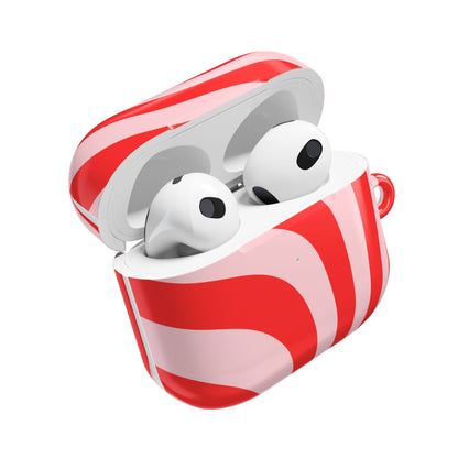 Muni Studio Accessories CANDY SWIRL AirPod Case