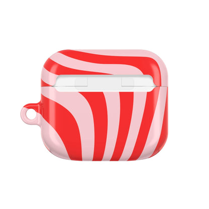 Muni Studio Accessories CANDY SWIRL AirPod Case