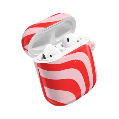 Muni Studio Accessories CANDY SWIRL AirPod Case