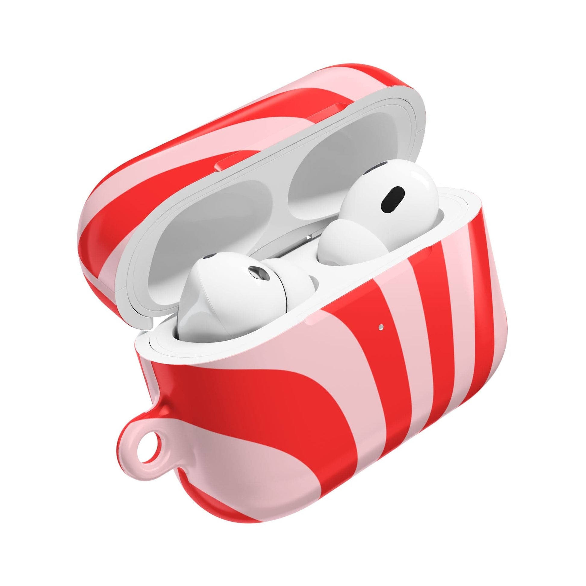 Muni Studio Accessories CANDY SWIRL AirPod Case