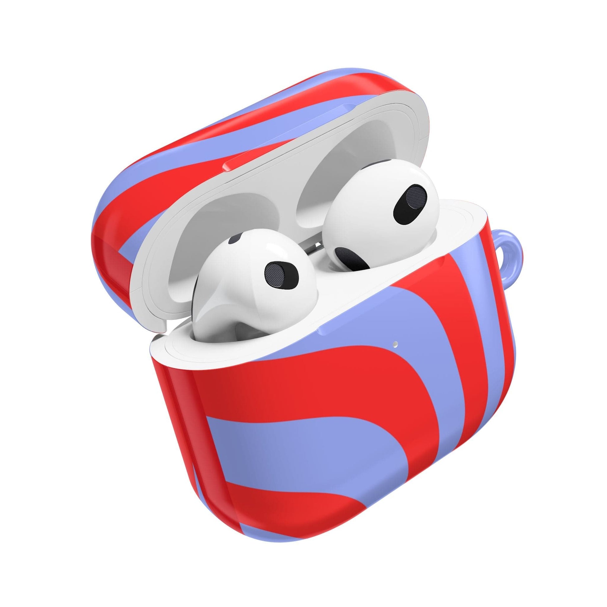 Muni Studio Accessories CHIARA SWIRL AirPod Case