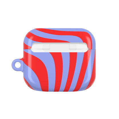 Muni Studio Accessories CHIARA SWIRL AirPod Case