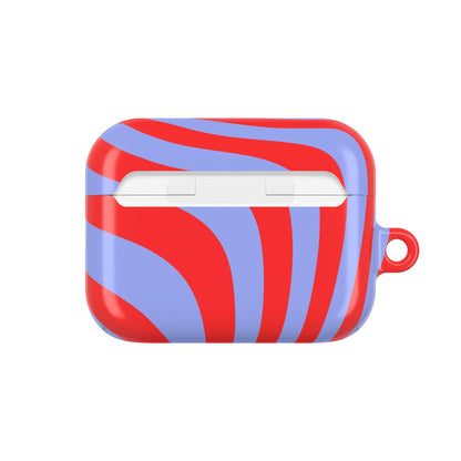 Muni Studio Accessories CHIARA SWIRL AirPod Case