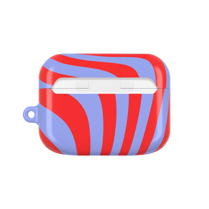 Muni Studio Accessories CHIARA SWIRL AirPod Case