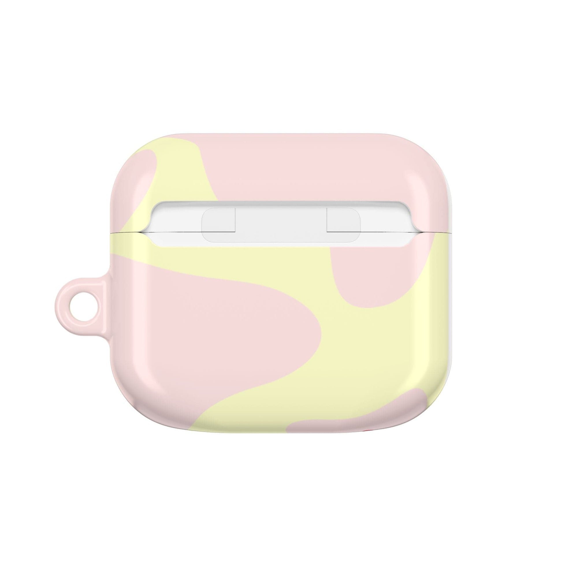 Muni Studio Accessories CREAM PUFF AirPod Case