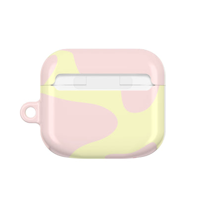 Muni Studio Accessories CREAM PUFF AirPod Case