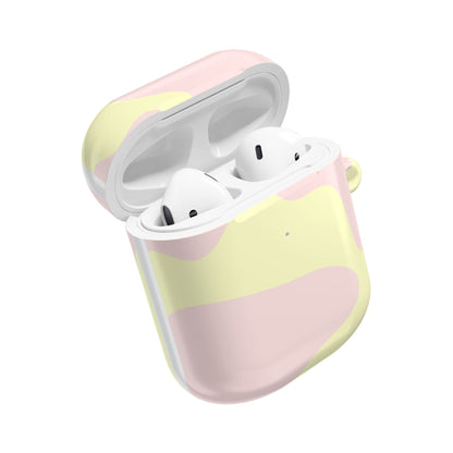 Muni Studio Accessories CREAM PUFF AirPod Case