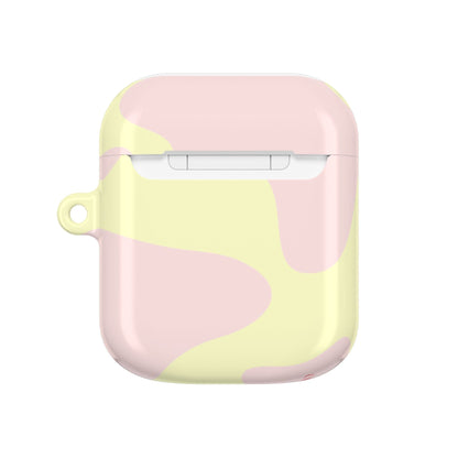 Muni Studio Accessories CREAM PUFF AirPod Case