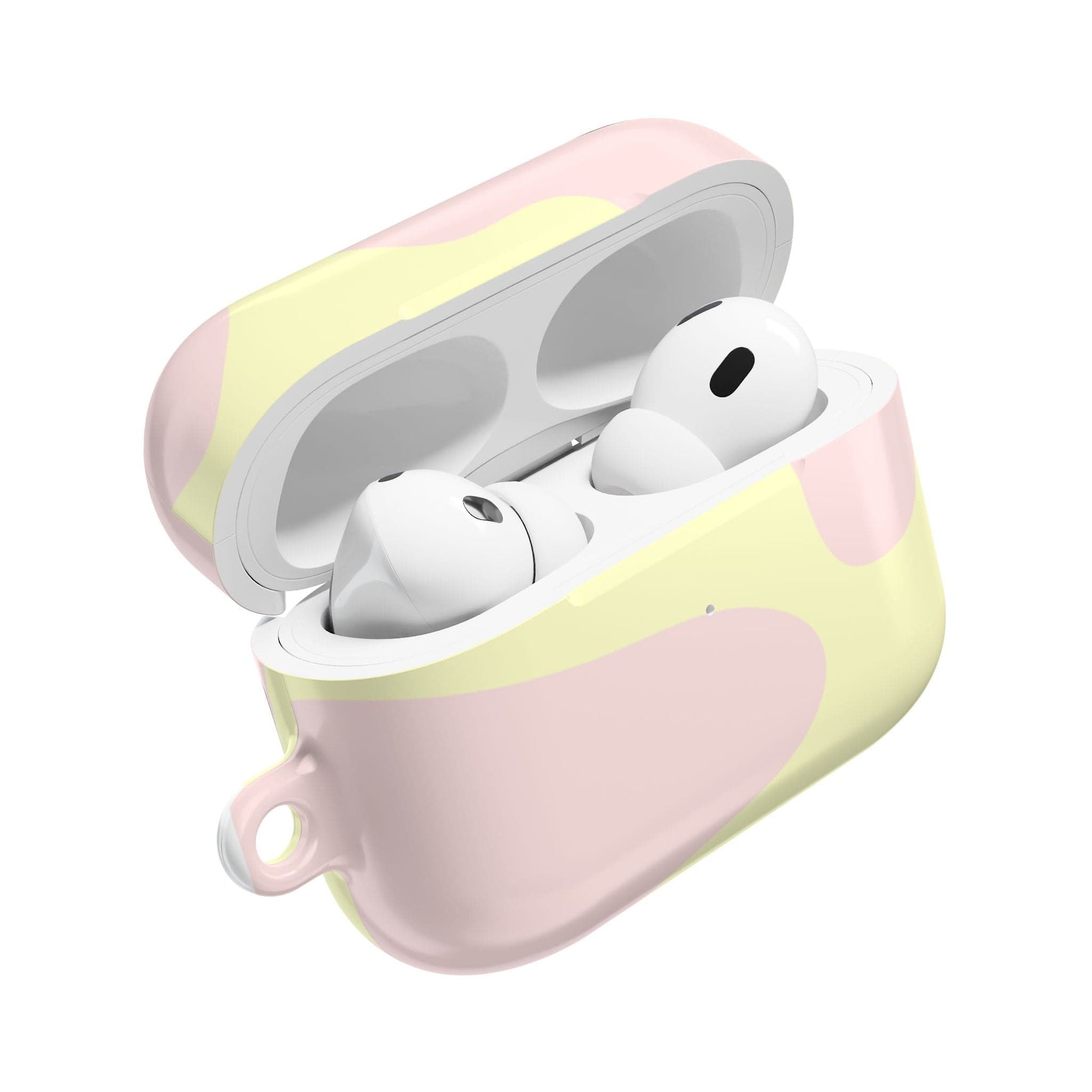 Muni Studio Accessories CREAM PUFF AirPod Case