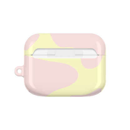 Muni Studio Accessories CREAM PUFF AirPod Case