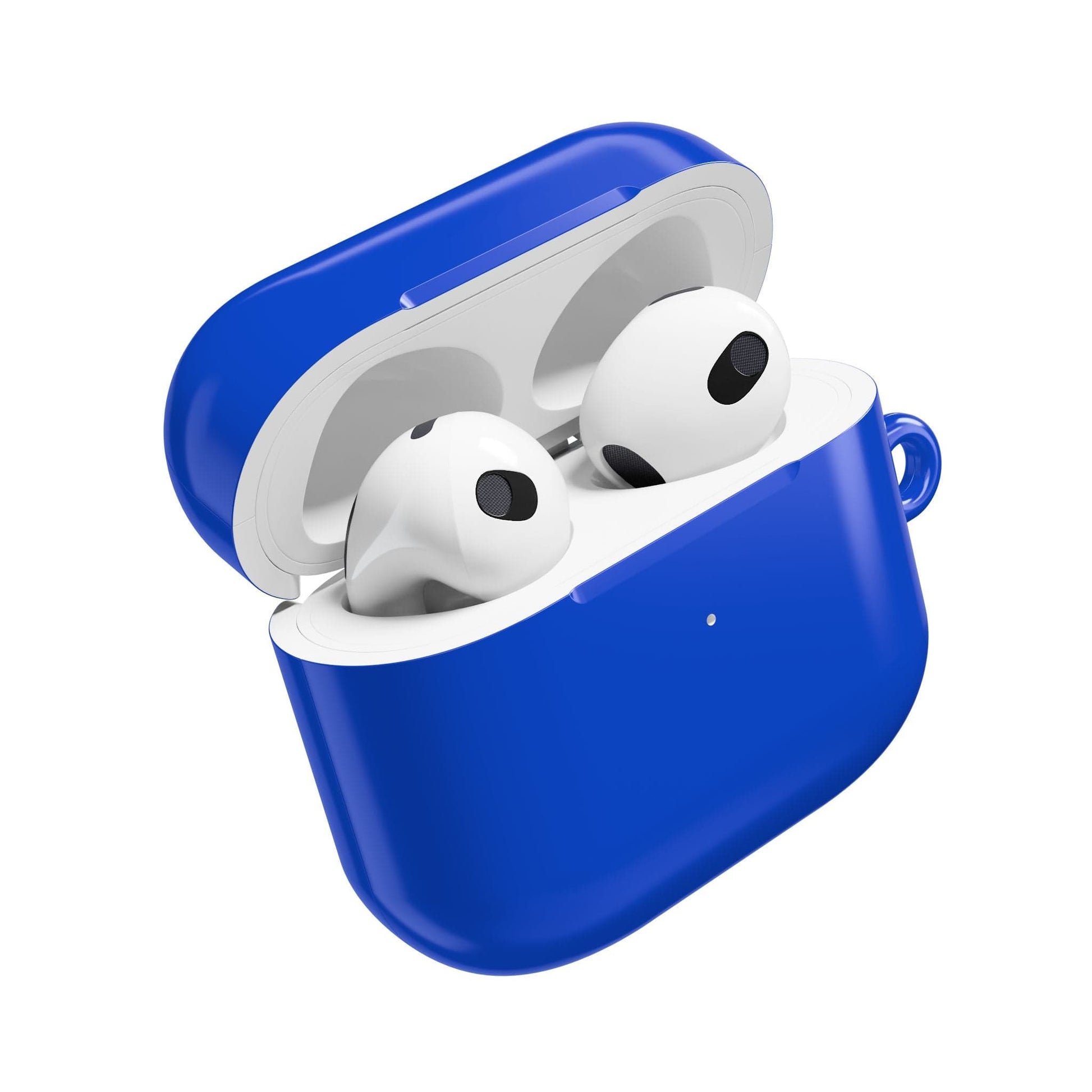 Muni Studio Accessories DAZZLING BLUE AirPod Case